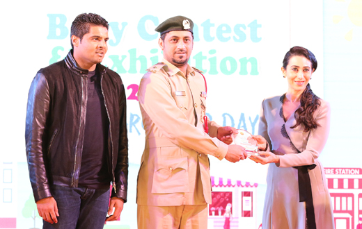 Healthy Baby Contest Dubai